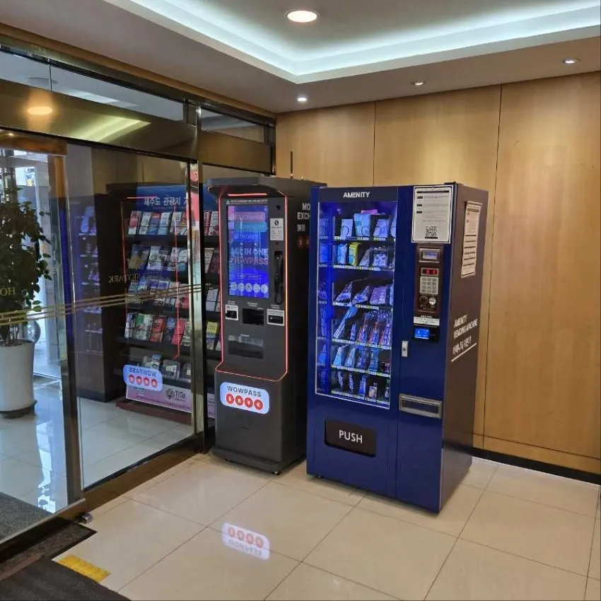 ホテルスカイパーク 済州1号店 - 写真2