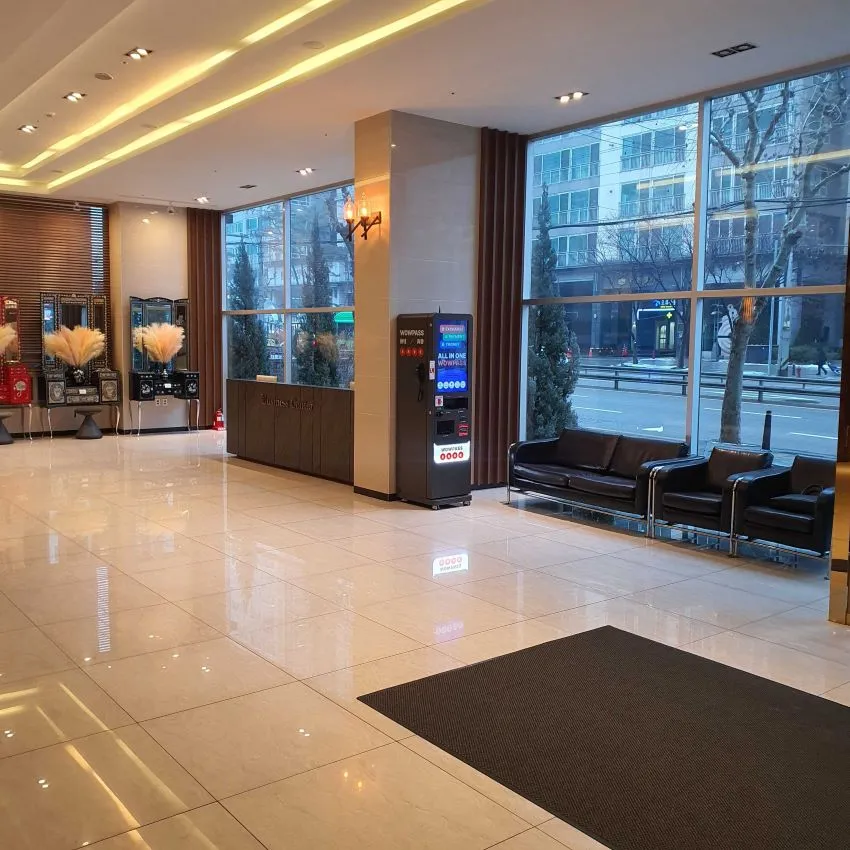 ホテル ベルヌーイ - 写真2