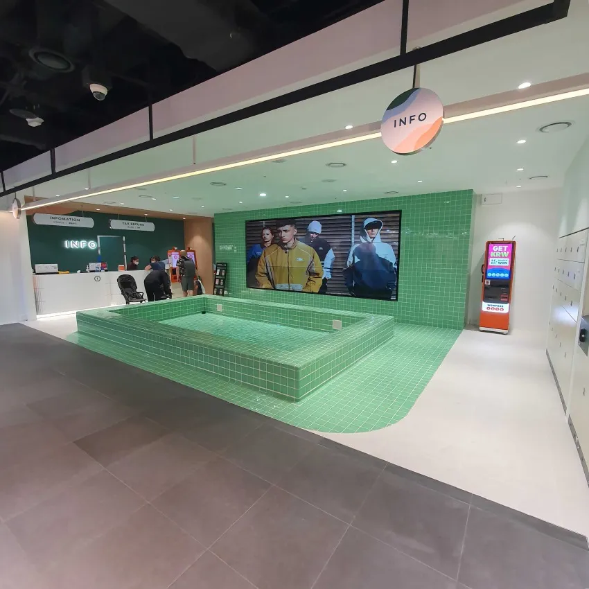 doota mall (5階外国人ラウンジ) - 写真2