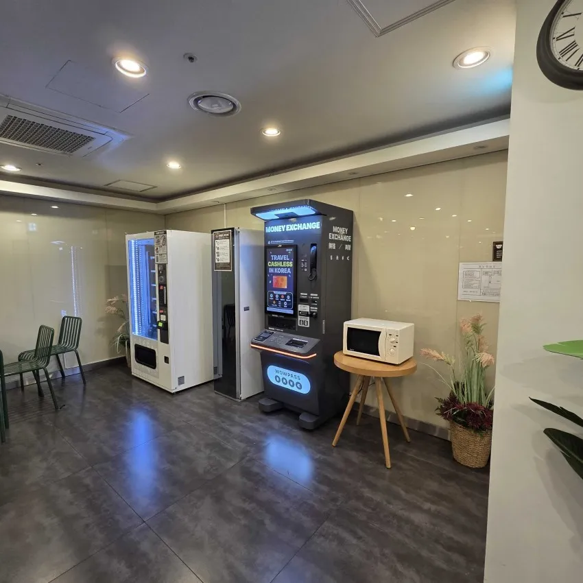 ホテルスカイパーク 明洞2号店 - 写真2