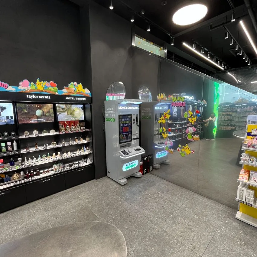 オリーブヤング 清州タウン店 - 写真2