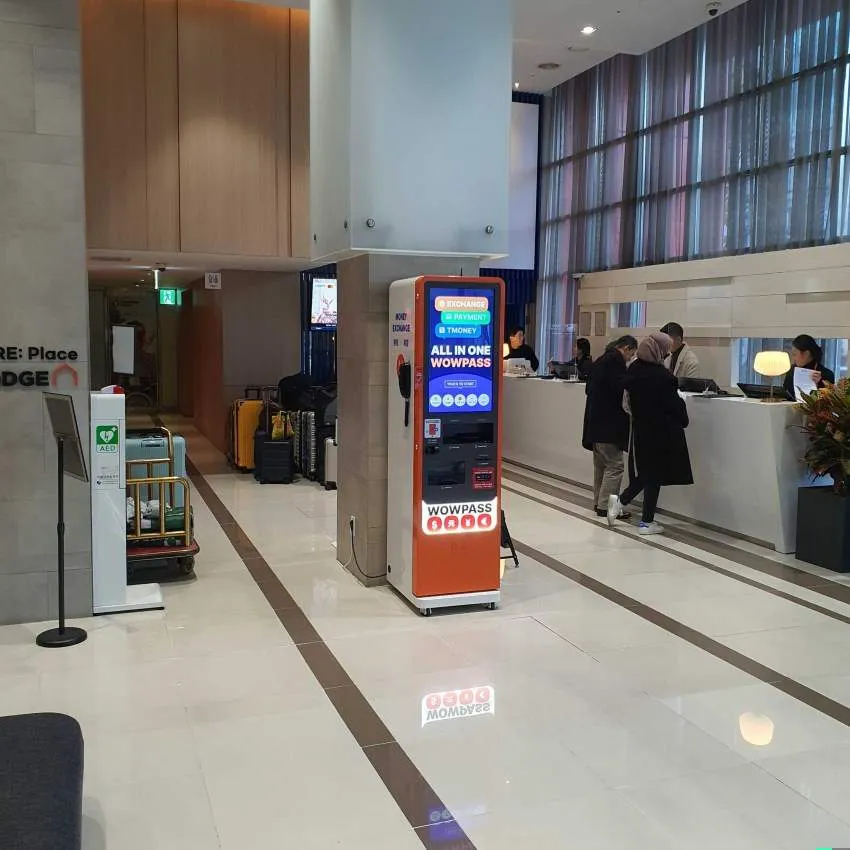 トラベロッジ 明洞 乙支路 ホテル - 写真2