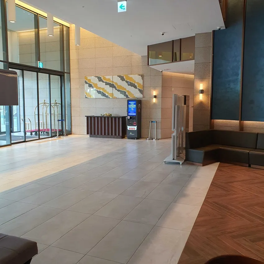 ホテルマリーナベイ ソウル - 写真2