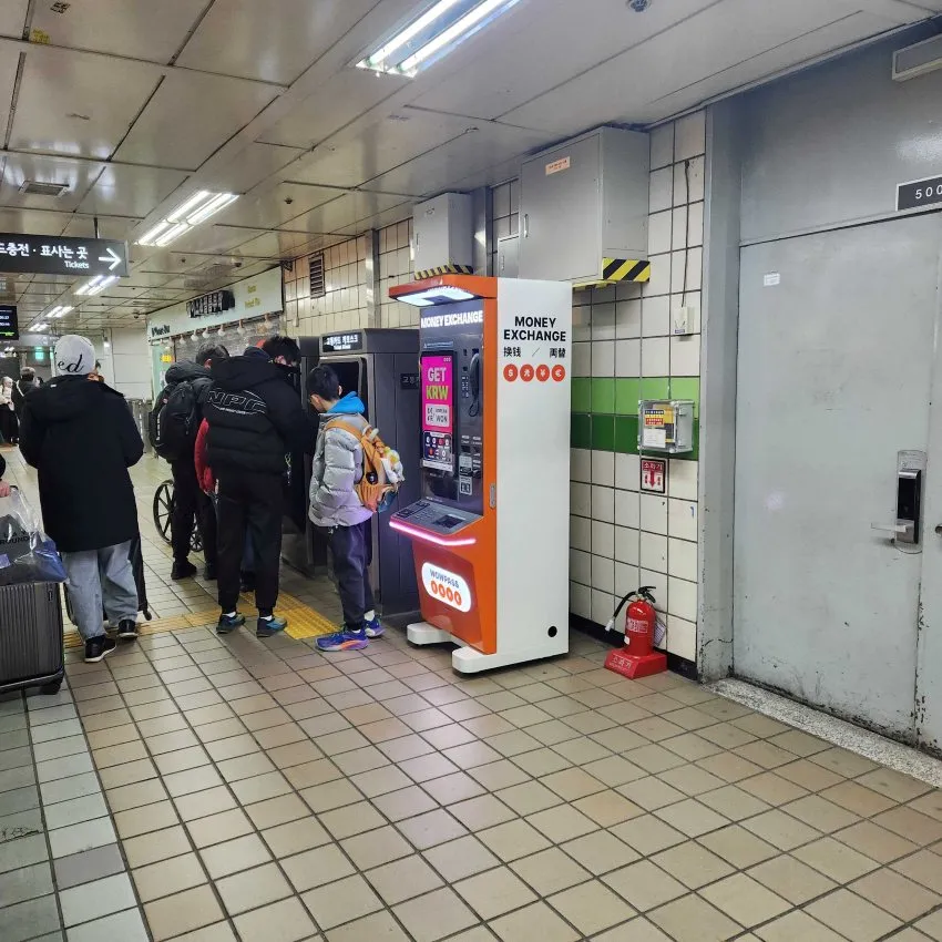 乙支路入口駅（7番出口） - 写真2