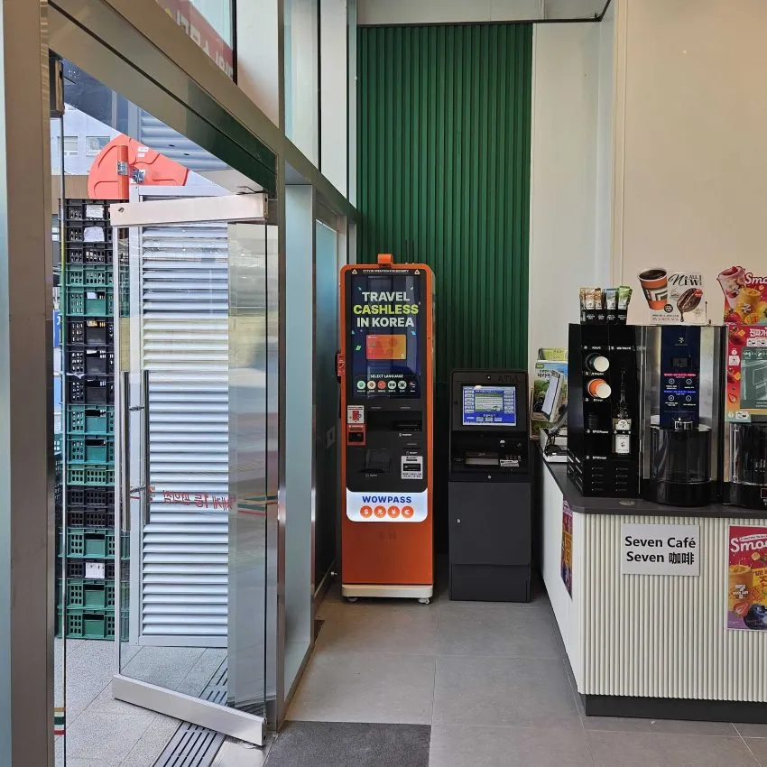 セブンイレブン NewWaveザ海雲台店 - 写真2