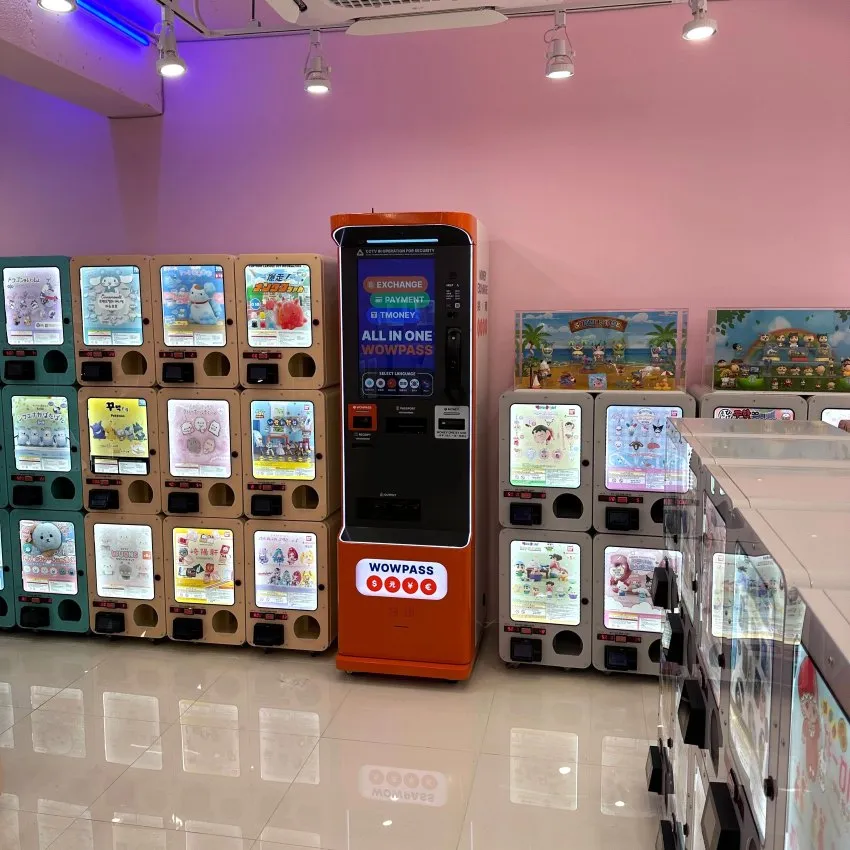 ファニーランド 明洞 - 写真2