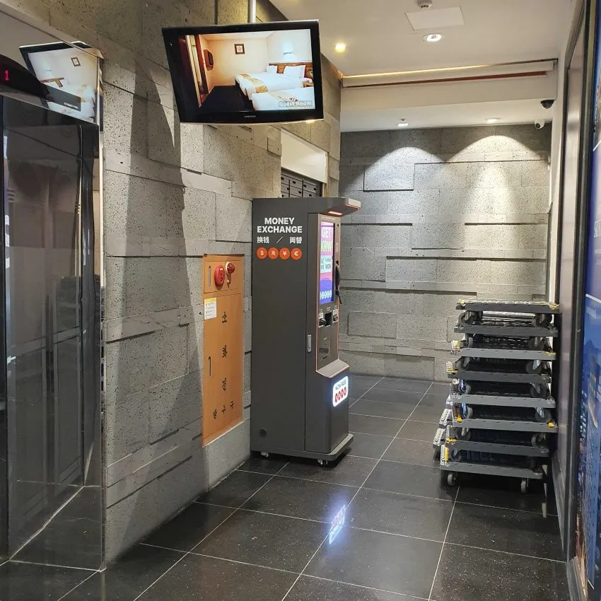 ホテルスカイパーク 明洞1号店 - 写真2