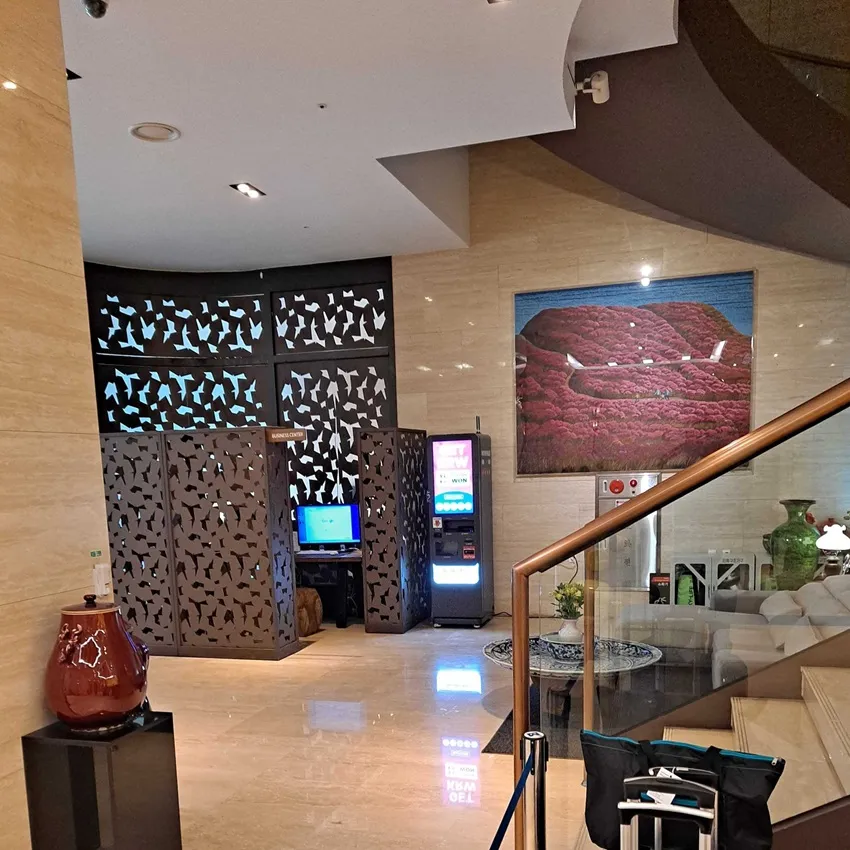 釜山ビジネスホテル - 写真2