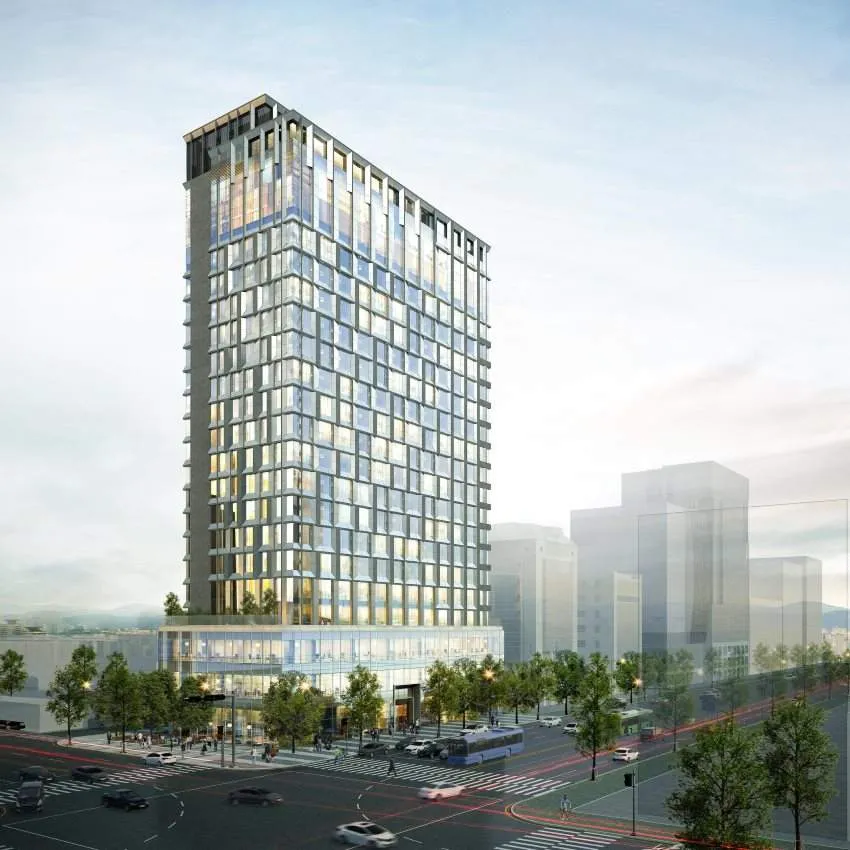 ロッテホテル L7 弘大 - 写真2