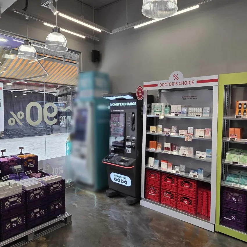 オフビューティー 南大門市場店 - 写真2
