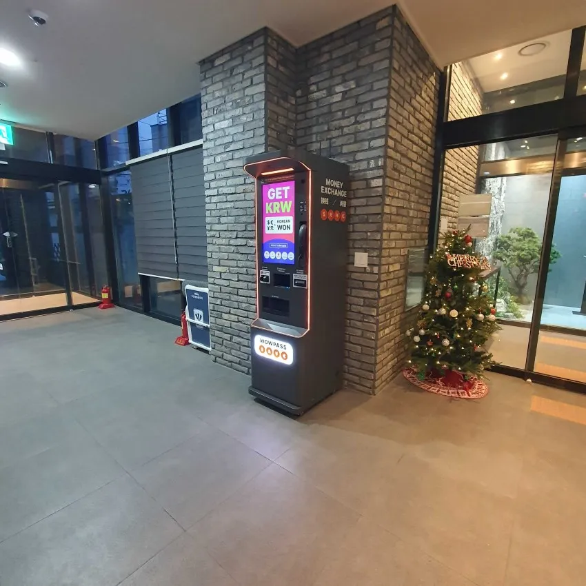 ドーミーイン エクスプレス ソウル 仁寺洞 - 写真2