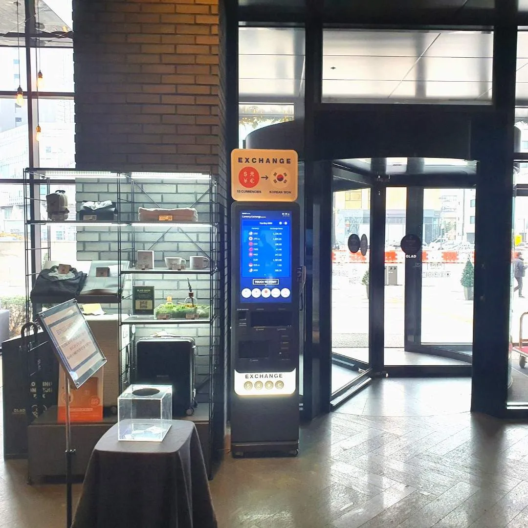 グラッド江南COEXセンター - 写真2