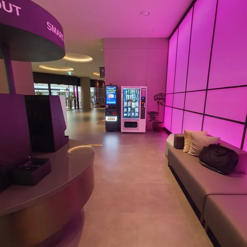 ナインツリーホテル ソウル板橋 - 写真2