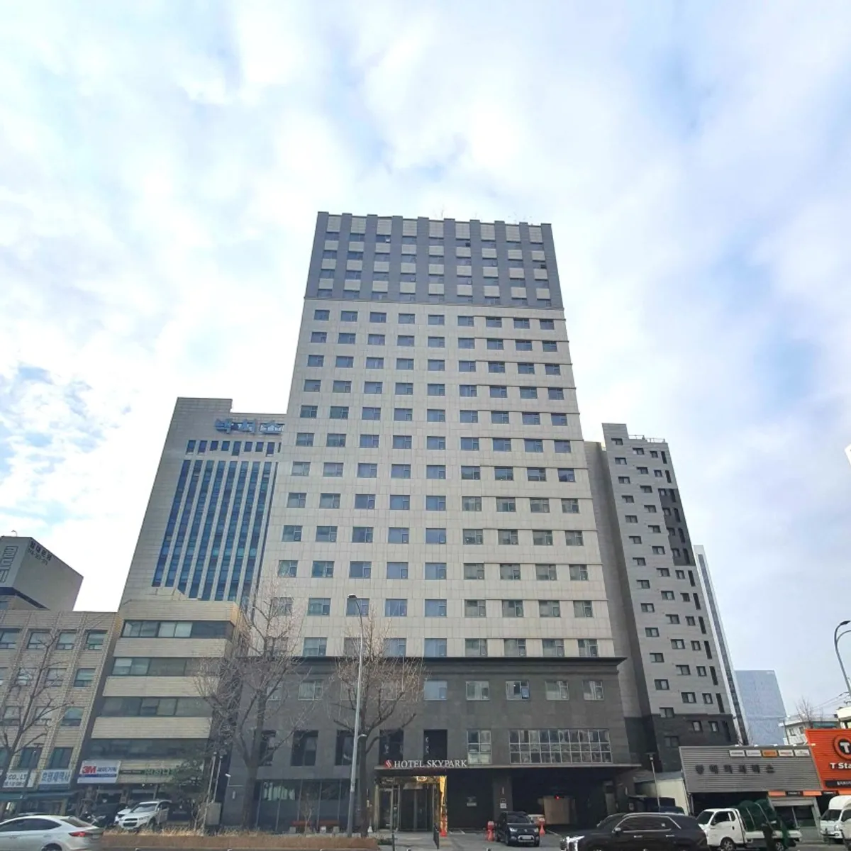 ホテルスカイパーク東大門1号店 - WOWPASS店舗情報