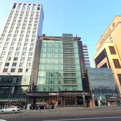 ホテルスカイパーク明洞3号店 画像