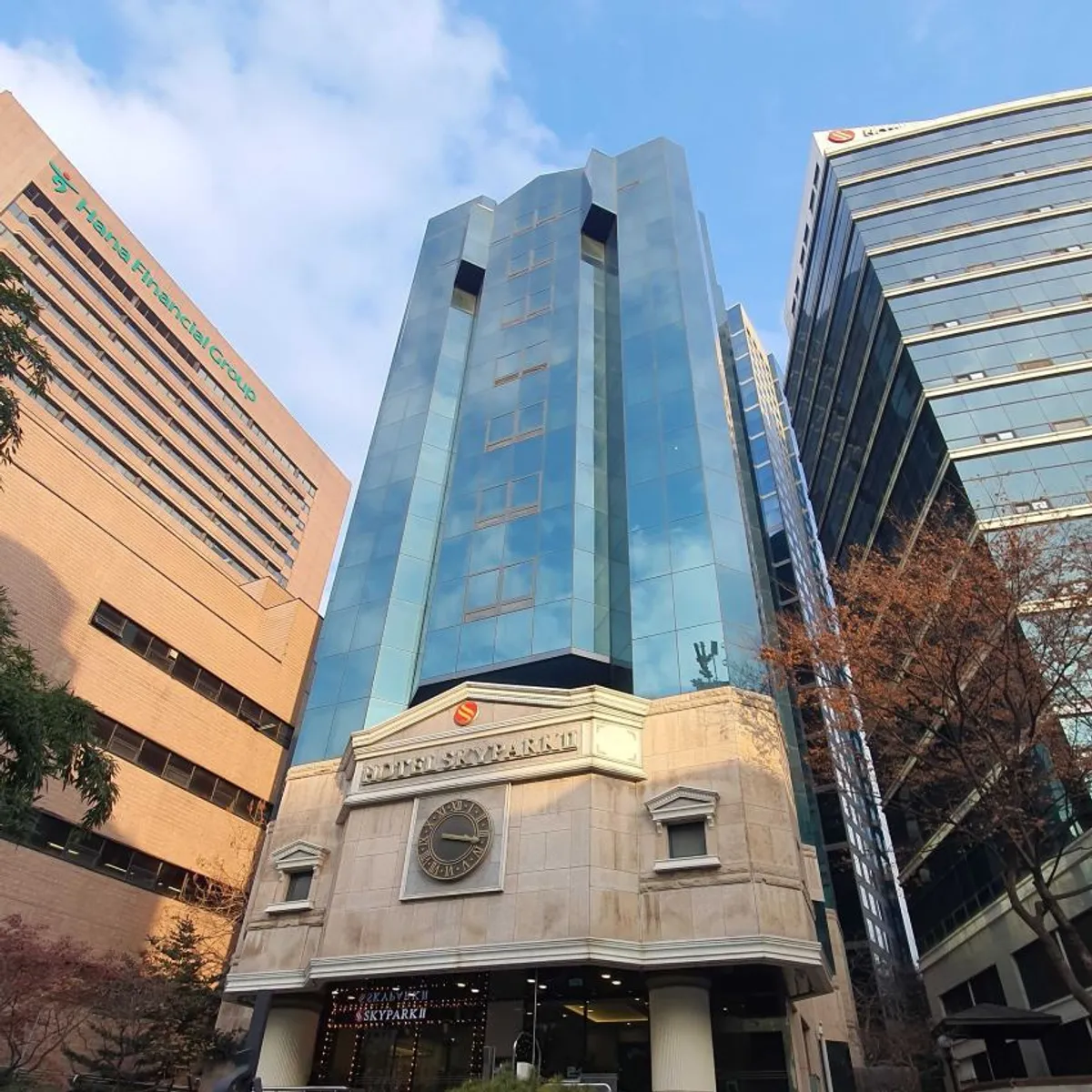 ホテルスカイパーク明洞2号店 - WOWPASS店舗情報