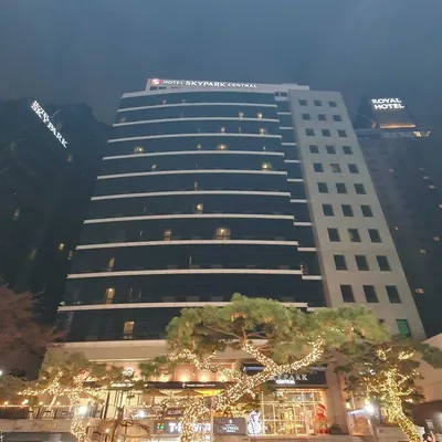 ホテルスカイパークセントラル明洞店 画像