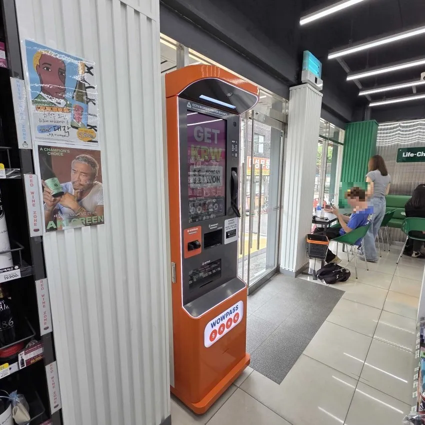 セブンイレブン 鍾路斎洞店 - 写真3