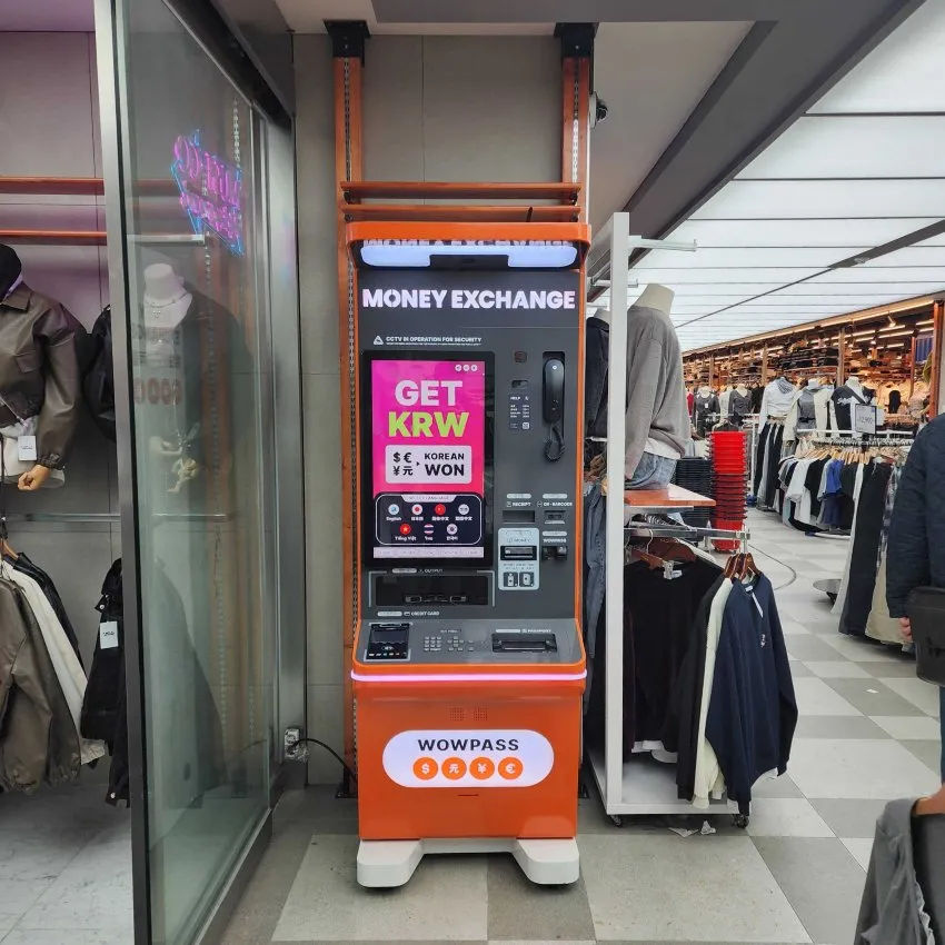 エムプレイグラウンド 明洞ミリオレ店 - 写真3