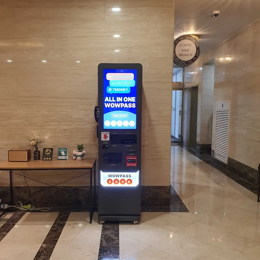 江南 アールヌーボーシティ ホテル - 写真3