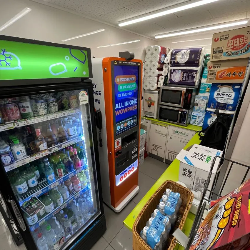 CU鍾路広蔵市場店 - 写真3