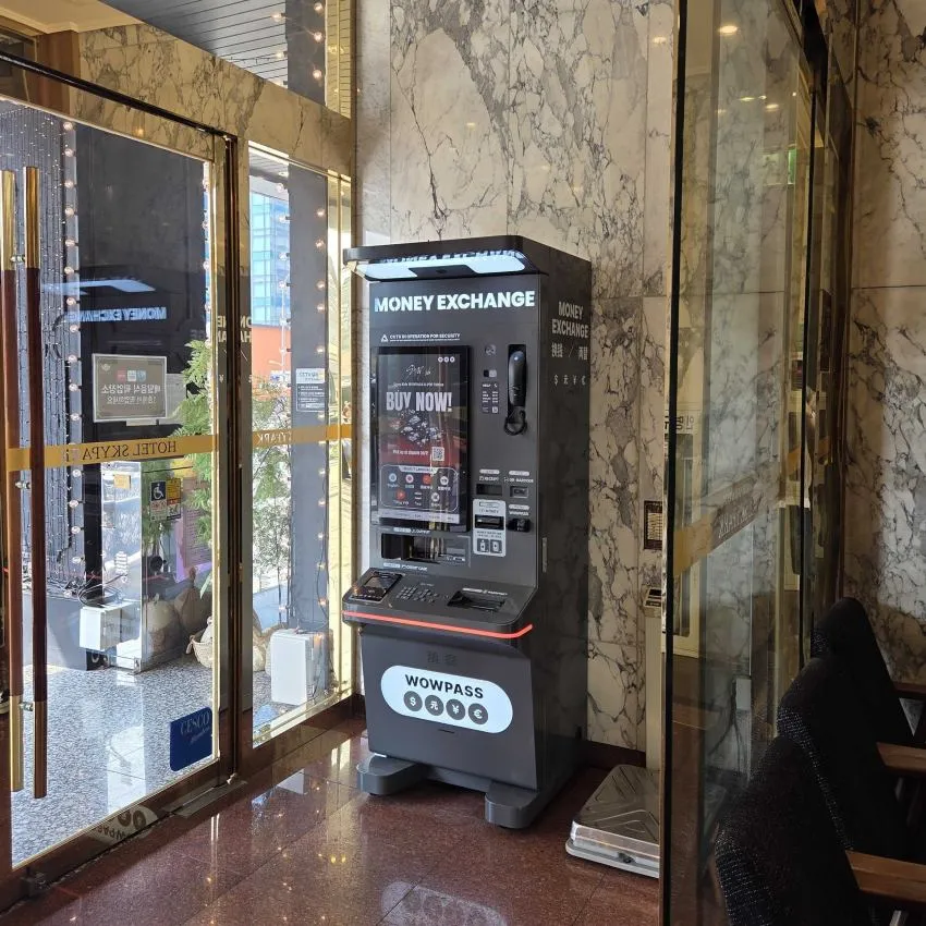 ホテルスカイパーク 明洞3号店 - 写真3