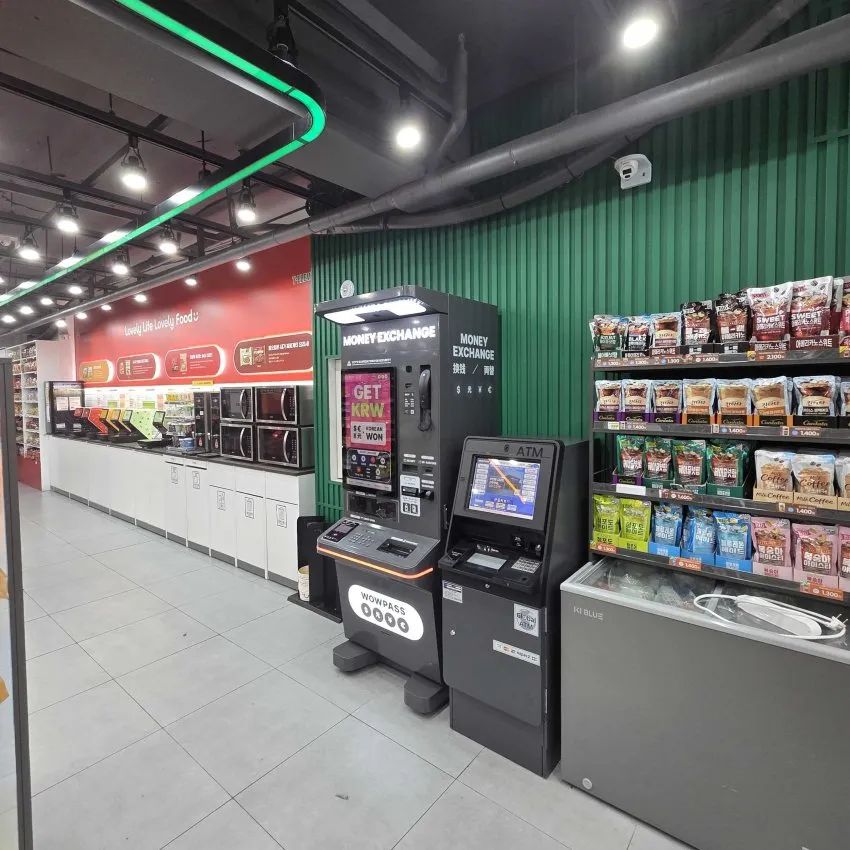 ホテルスカイパーク 明洞3号店 - 写真3