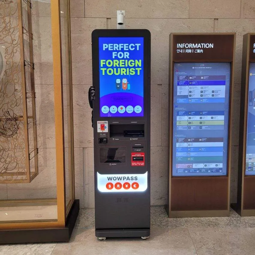 済州神話ワールド ホテル&リゾート ランディング館 - 写真3