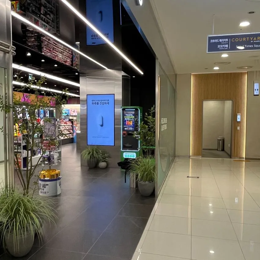 セブンイレブン 江南オックススクエア店 - 写真3