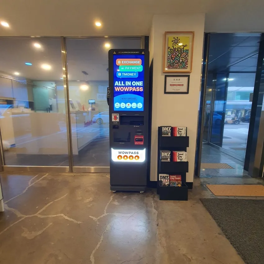 ファイブホテル鍾路 - 写真3