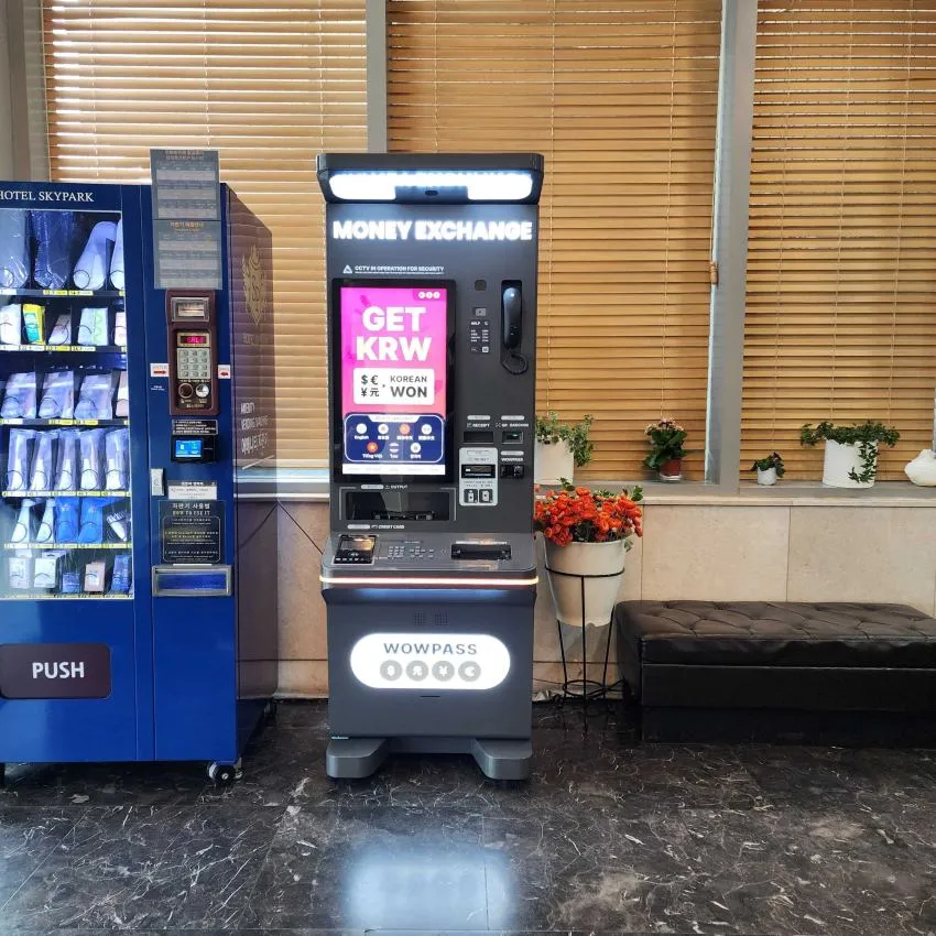 ホテルスカイパーク 東大門1号店 - 写真3