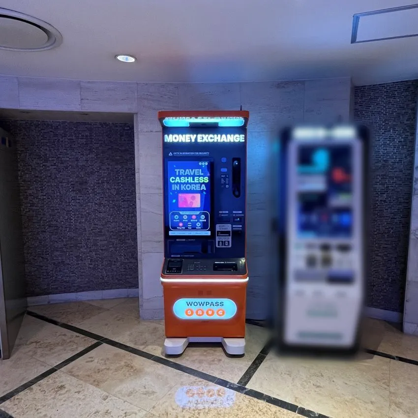 ロッテ百貨店 明洞本店 アベニュエル B1（エレベーター付近） - 写真3