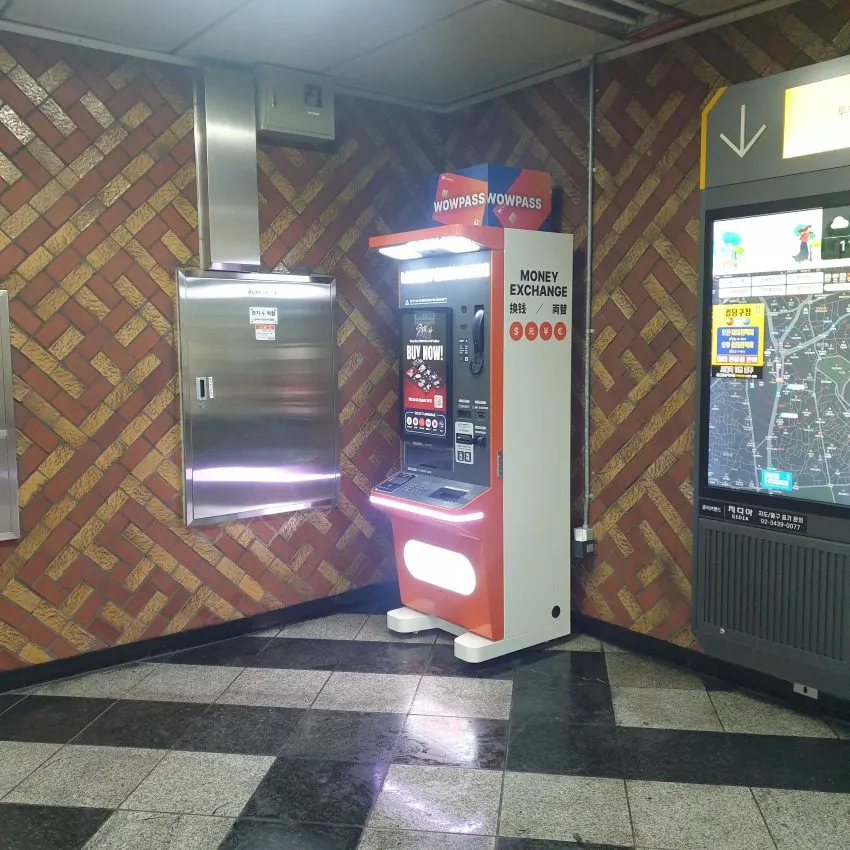 ソウル駅（地下鉄4号線） - 写真3