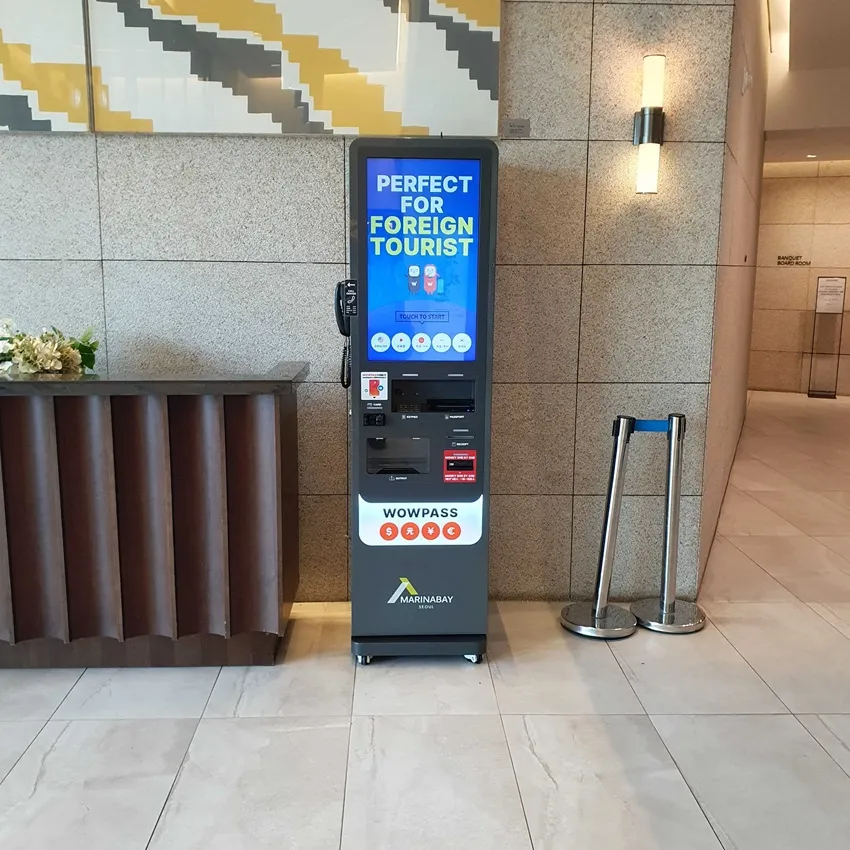 ホテルマリーナベイ ソウル - 写真3