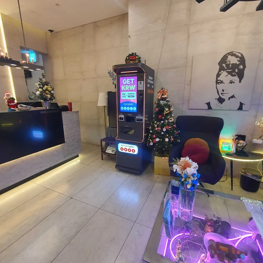 ホテル ザ デザイナーズ 清凉里 - 写真3