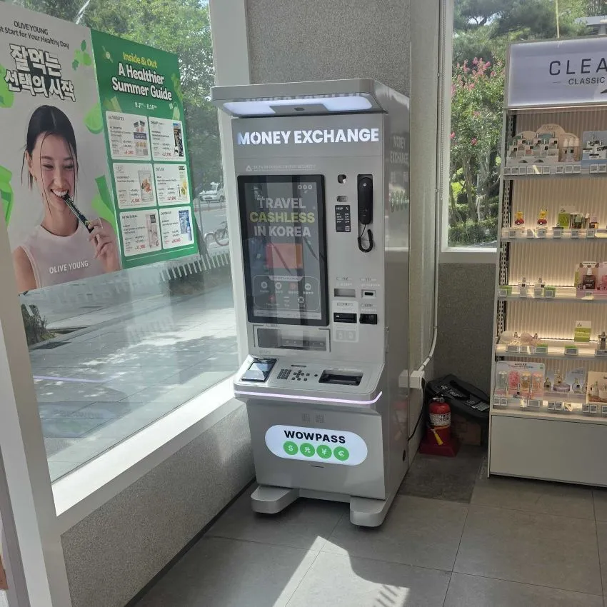 OLIVE YOUNG 釜山センタム店 - 写真3