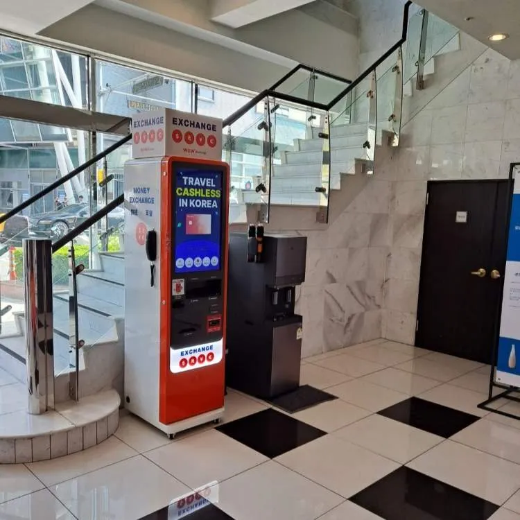 東横イン 釜山駅1 - 写真3