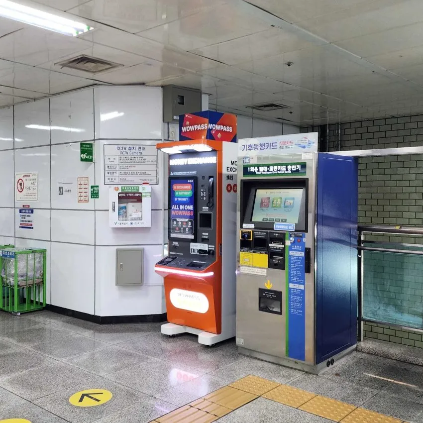 宣陵駅（2号線） - 写真3