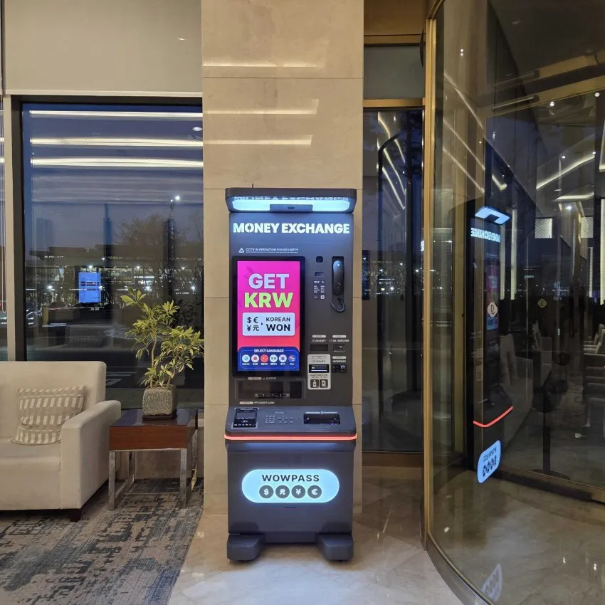 ロッテシティホテル金浦空港 - 写真3