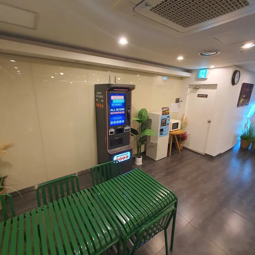 ホテルスカイパーク 明洞2号店 - 写真3