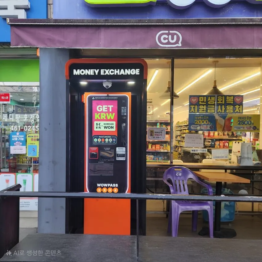 CU聖水慶一店 - 写真3