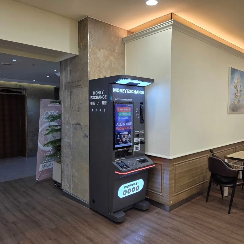 ホテルスカイパーク 明洞1号店 - 写真3