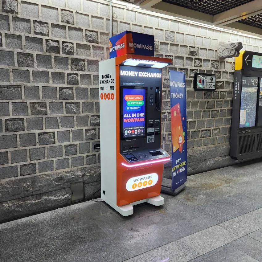 景福宮駅 - 写真3