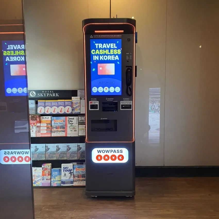 ホテルスカイパーク 明洞3号店 - 写真3