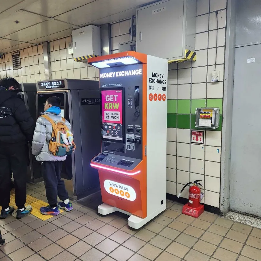 乙支路入口駅（7番出口） - 写真3