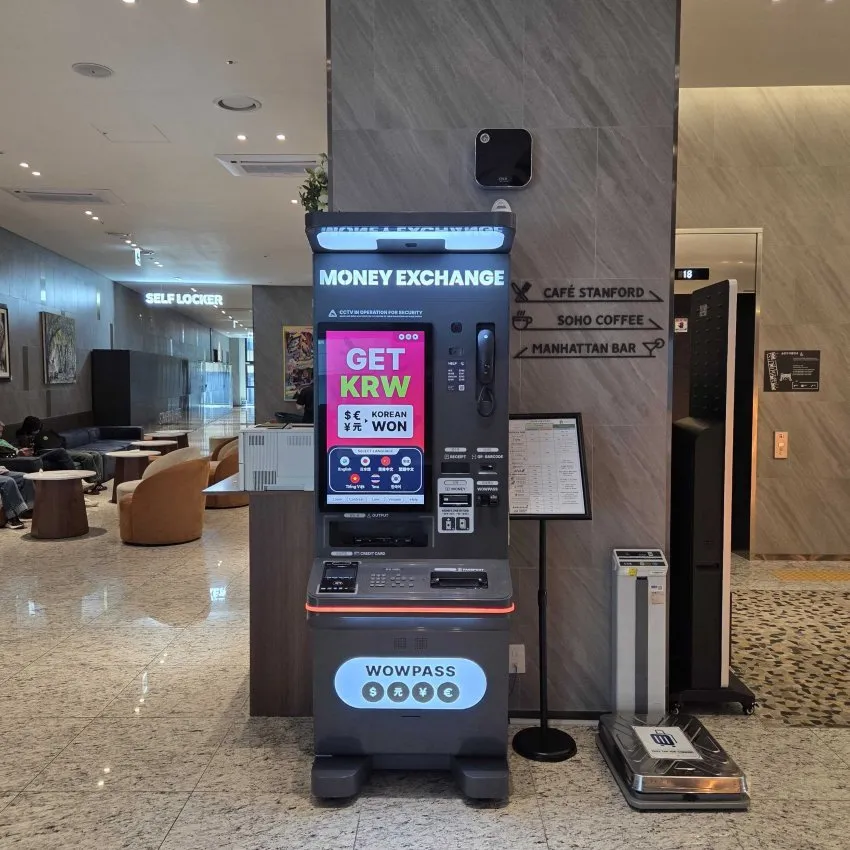 スタンフォードホテル明洞 - 写真3