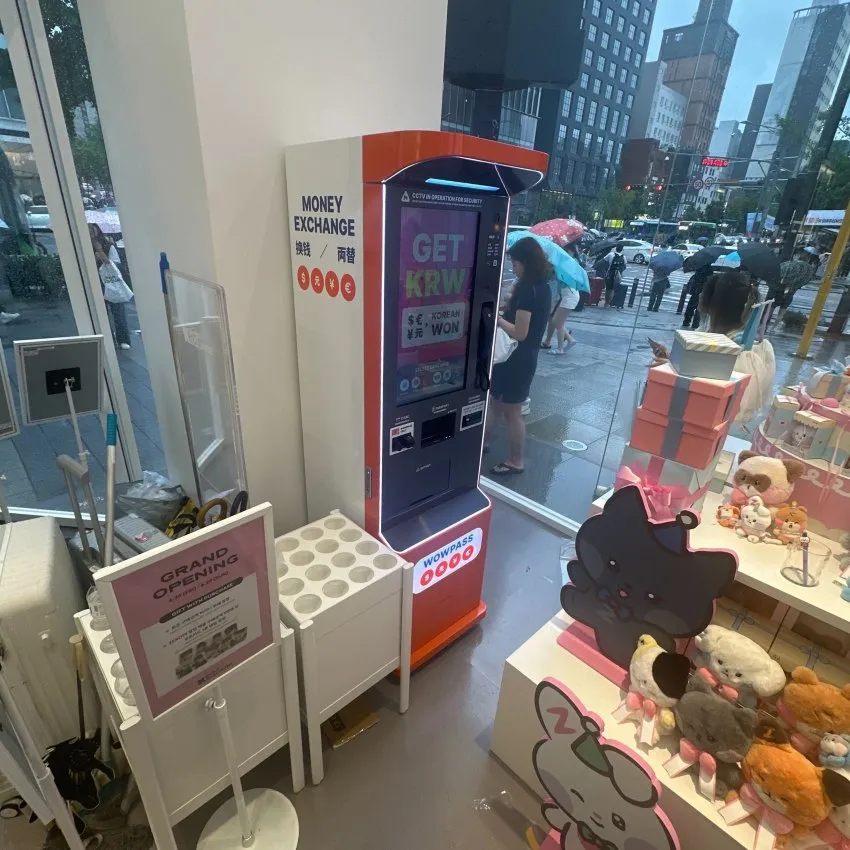 ケイポップスクエア 弘大 - 写真3