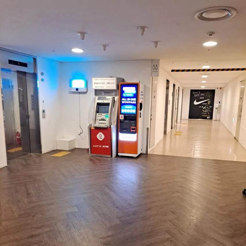 ロッテプレミアムアウトレット東釜山店 - 写真3