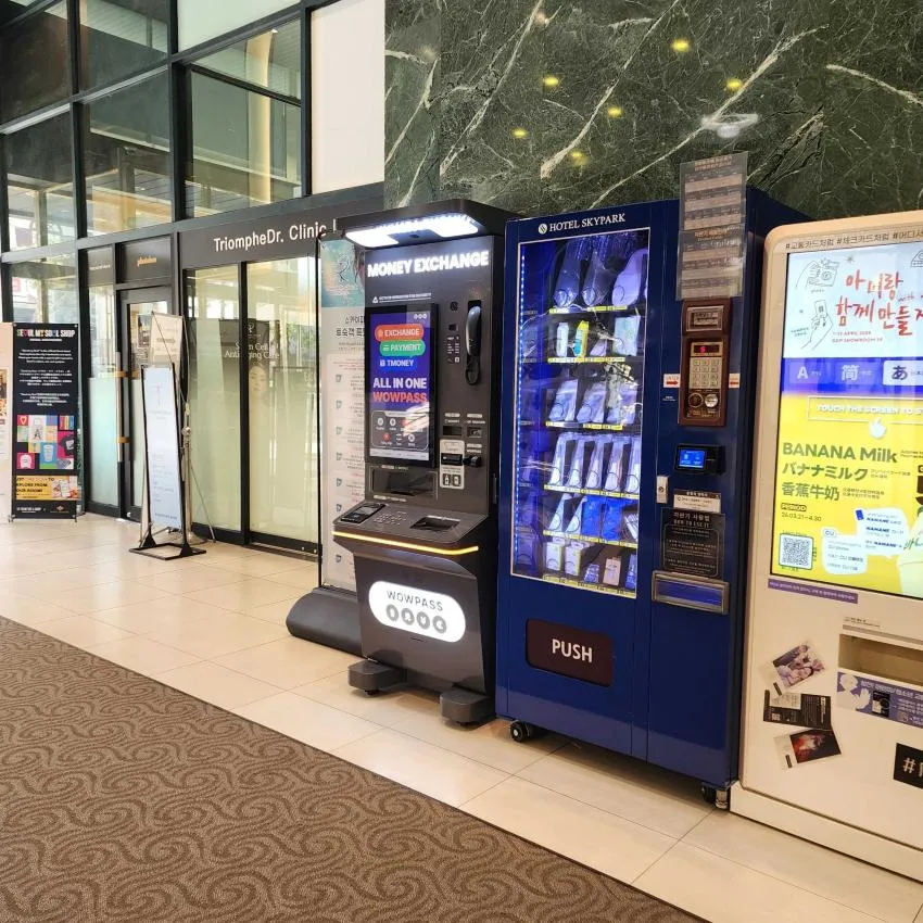 ホテルスカイパーク セントラル明洞店 - 写真3