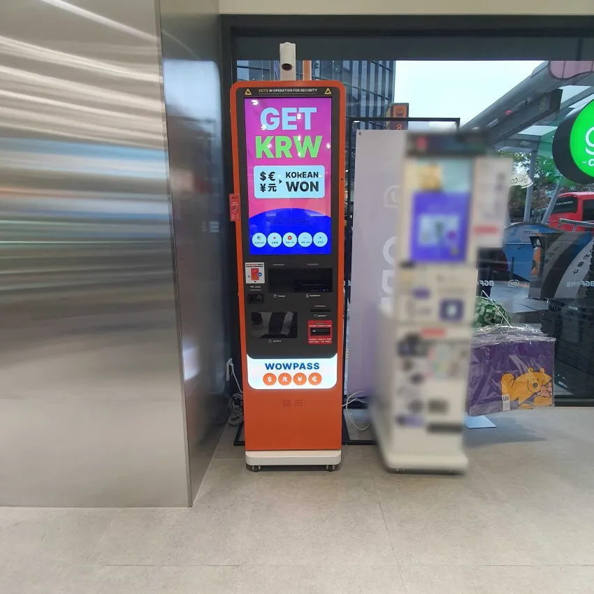 CU 明洞駅店 - 写真3